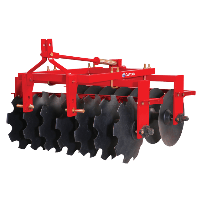 Disc Harrow